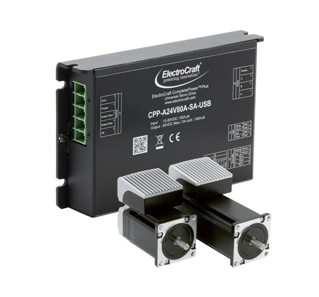 ElectroCraft, Inc. Expands the CompletePower™ Plus Family of DC Motor ...