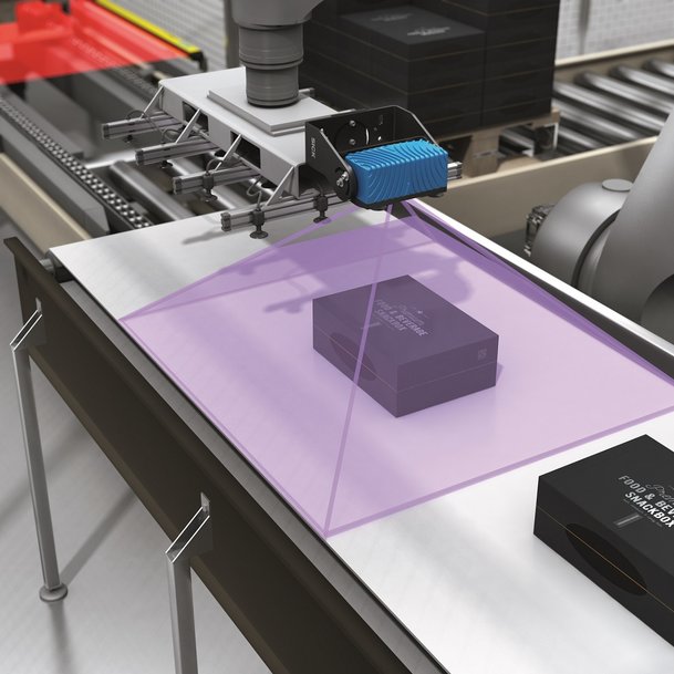 Sick Stereo Camera Makes Light Work of Robot Integration | Industry-Asia