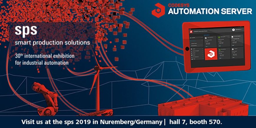 CODESYS AUTOMATION SERVER RELEASED | Automation International