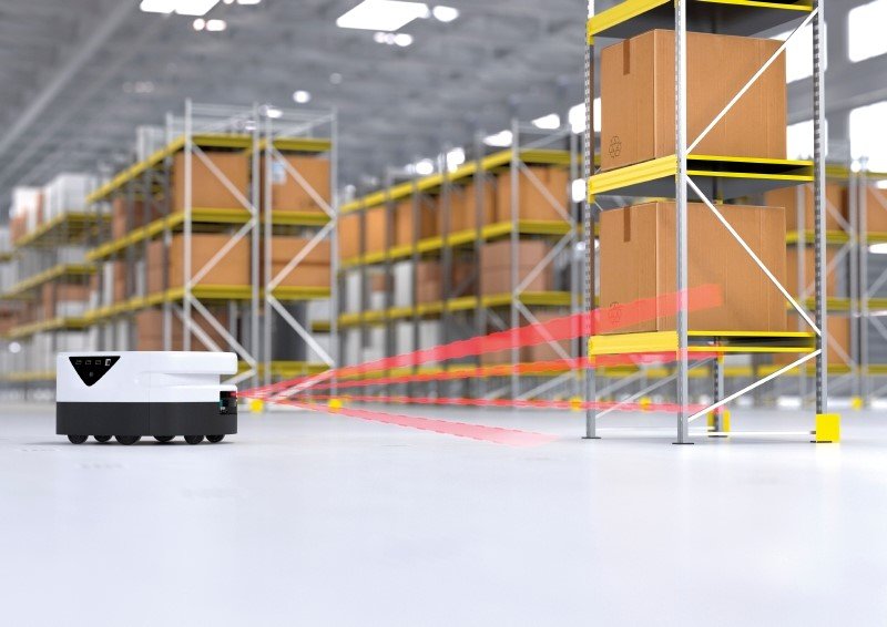 Reliable Object Detection with 3-D LiDAR Multi-Layer Scanner | P&T Review