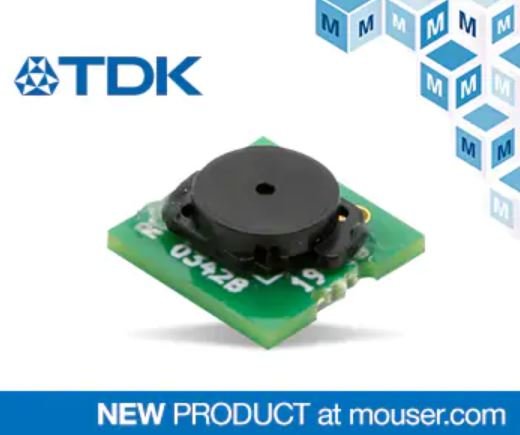 InvenSense MOD_CH101 and DK-CH101 Ultrasonic Time-of-Flight Sensor ...