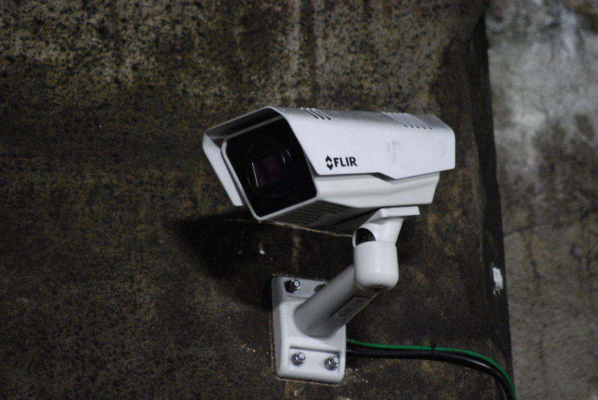 Infrabel Camera FLIR ITS-Series Rail thermal cameras help Infrabel prevent accidents ...