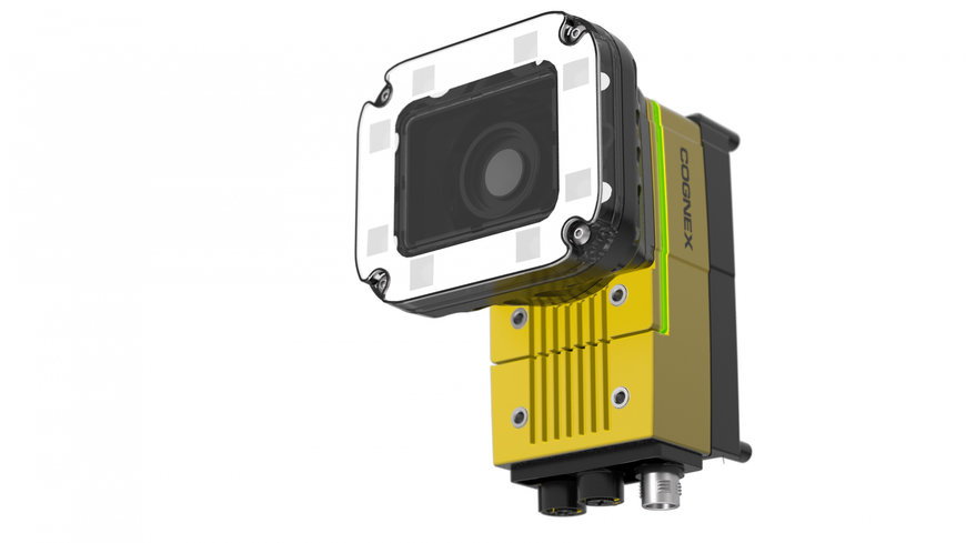 Cognex Introduces World’s First Industrial Smart Camera Powered by Deep ...