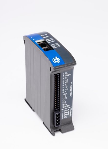 First External Control Electronics On A New Platform | Automation ...