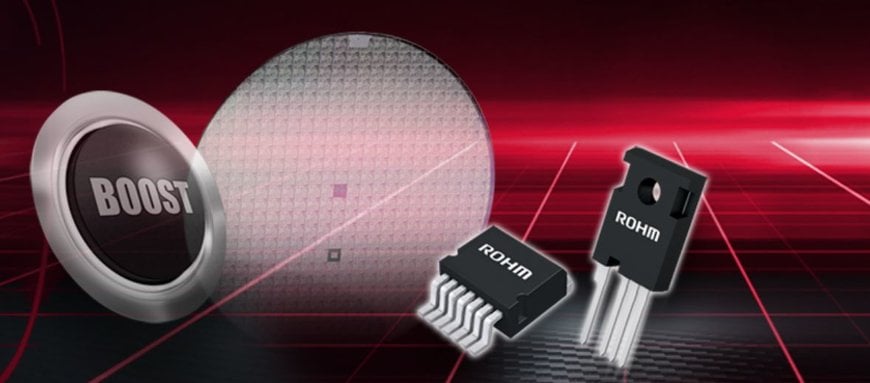 Vitesco Technologies and ROHM cooperate on silicon carbide power ...