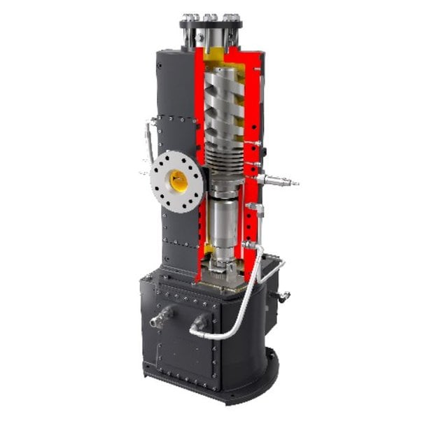 SIHI ® DRY PD MI SERIES VACUUM PUMPS | Industry EMEA