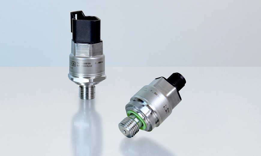 New OEM pressure sensor for mobile working machines | Automation ...