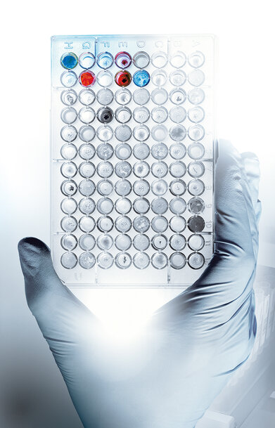 Solutions d’entraînement pour l’automatisation des laboratoires 
