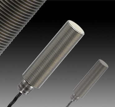 INDUCTIVE HIGH TEMPERATURE UP TO 230°C | Industry EMEA