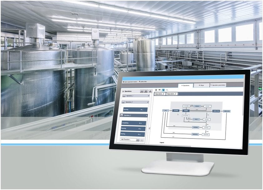Flexible process design at machine and line level | Automation ...