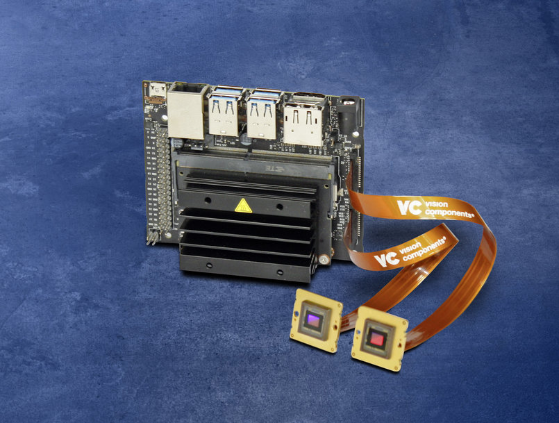MIPI camera and driver for NVIDIA developer kit | Automation International