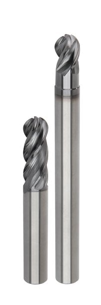 ケナメタル HARVI 2ロング高性能超硬ソリッドエンドミル 刃径10mm ケナメタル HARVI 2ロング高性能超硬ソリッドエンドミル 刃径10mm ( 入