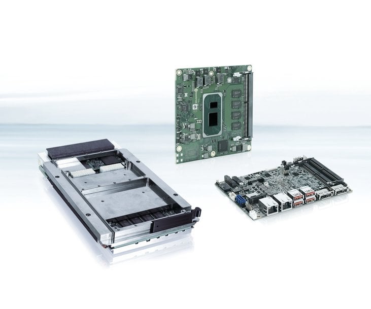 Sup Module Kontron deploys 11th Gen Intel Core processors on COM Express ® modules ...