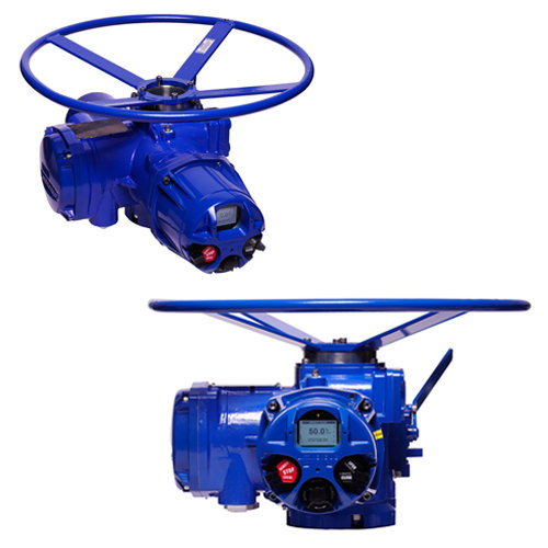 LIMITORQUE ® MX SERIES B SMART ELECTRIC ACTUATOR | Automation International
