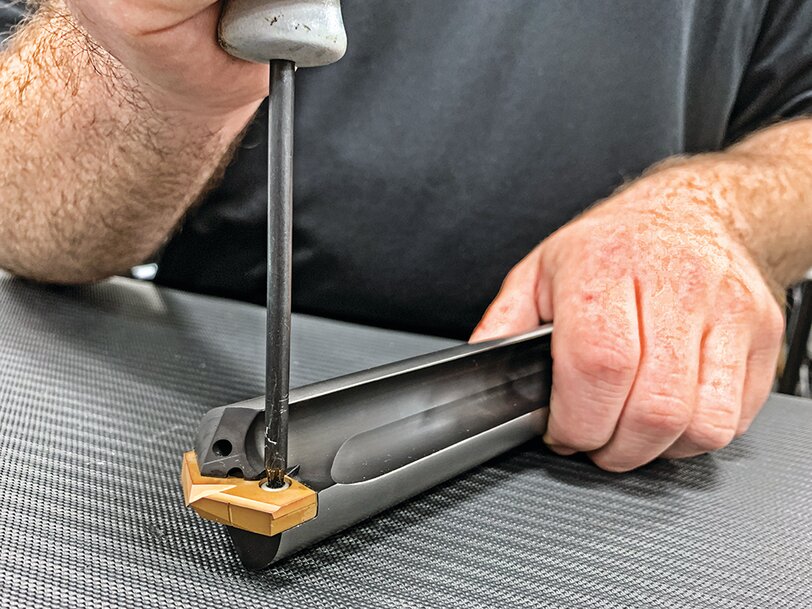 Allied Machine to launch a new Drilling System this Autumn – T-A Pro™