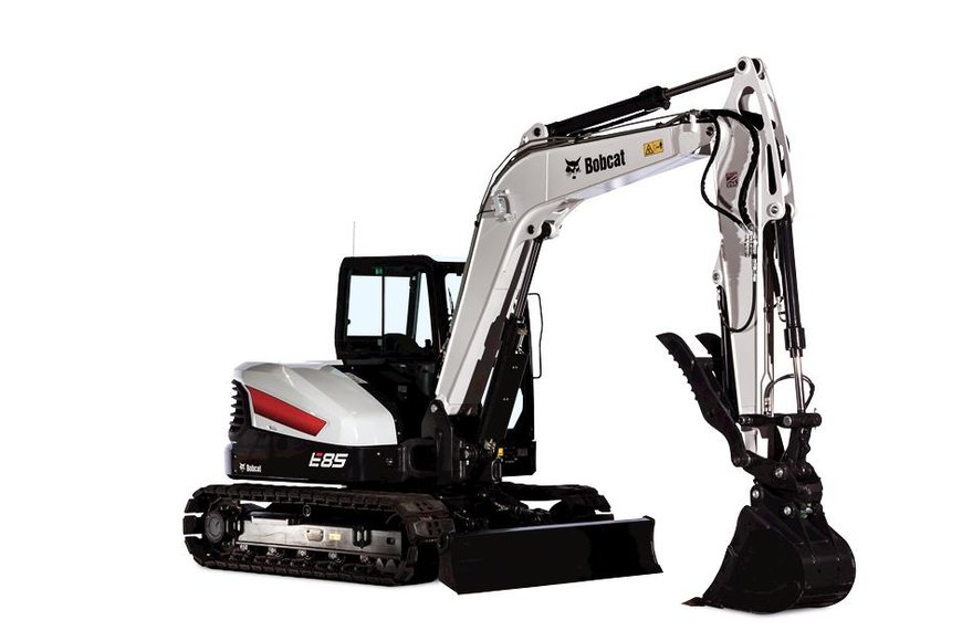Bobcat Company introduces its 6-ton R2-Series E60 compact ...