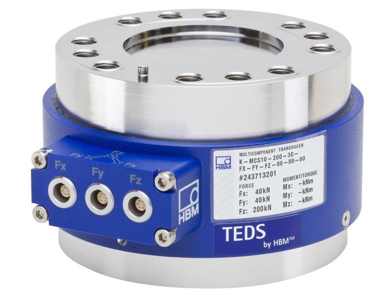 New LARGER Measurement Range for HBK Multicomponent Sensor MCS10 | Auto ...