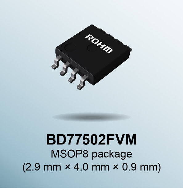 New EMARMOUR™ 2 Channel High-Speed Op Amp
