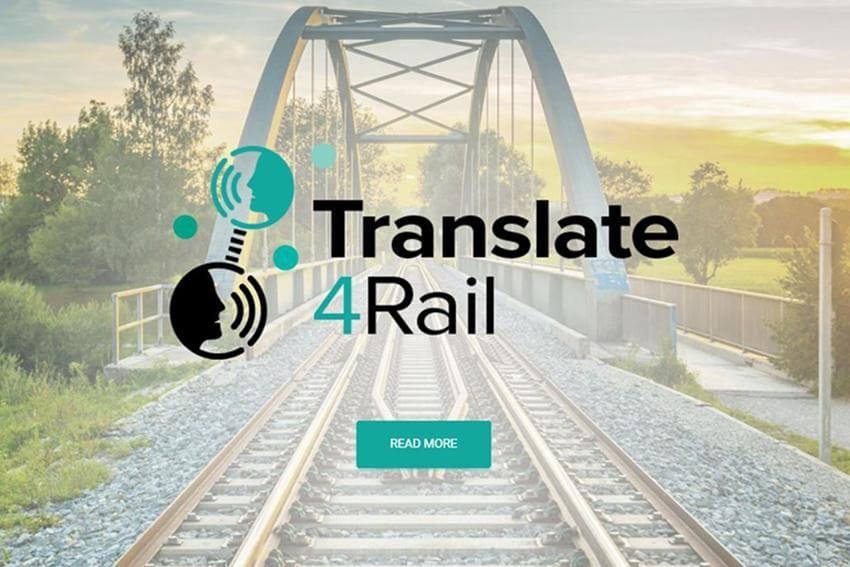 Rail Language Language tool for rail transport | Railway International