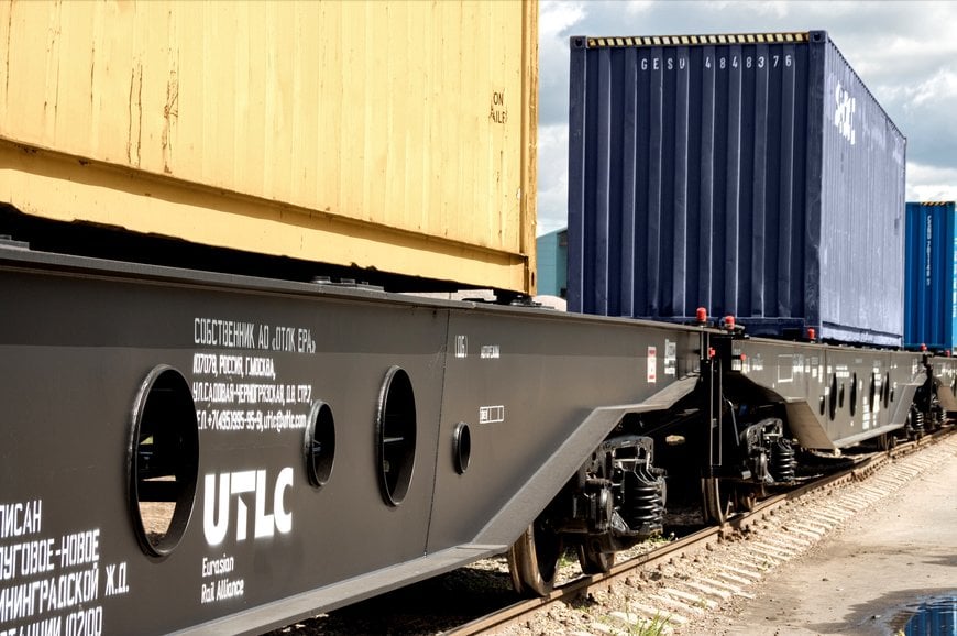 Utlc UTLC ERA is testing a new corridor for goods delivery by express ...