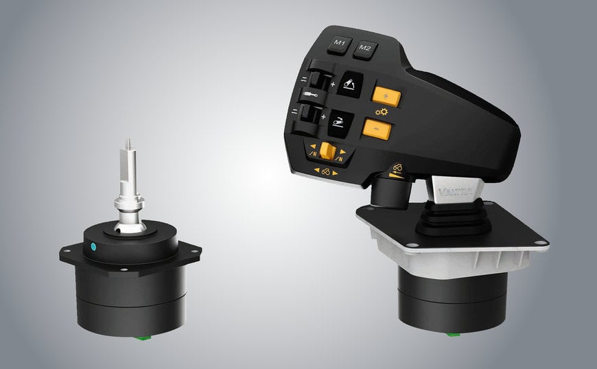 Joyscape Multi Rafi Kundenspezifische OEM-Joysticks von RAFI für jede Bedienanforderung ...