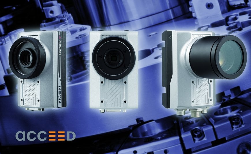 All-in-one camera system with Jetson-TX2 for edge computing ...