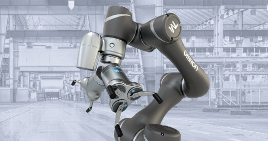OMRON werkt samen met OnRobot voor nog meer toepassingen met ...