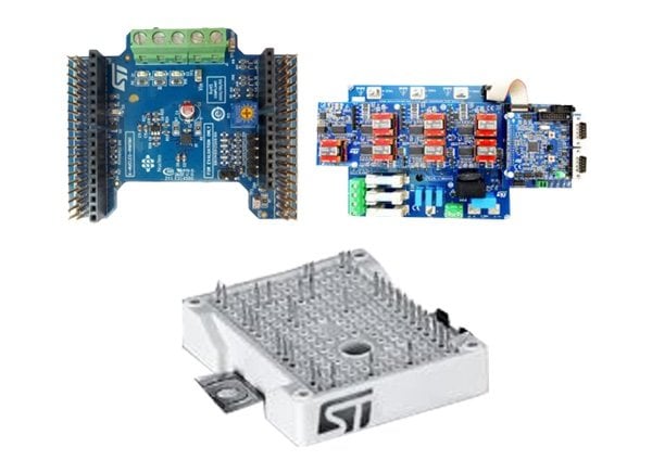Mouser Spotlight: Motor Control | Electronics USA