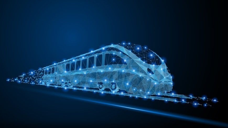 A “digital twin” makes trains more reliable | Railway USA