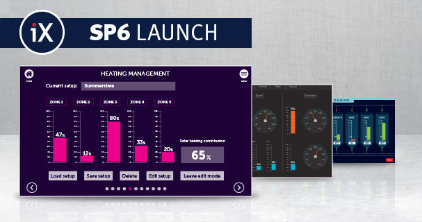 iX 2.40 SP6 – Continous improvements and bug fixes | Electronics Journal