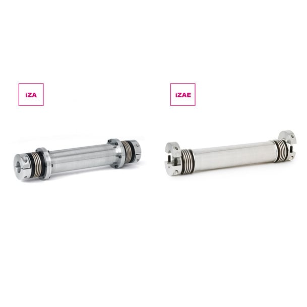 CLASSIC COUPLING MODELS WITH SENSOR TECHNOLOGY UPGRADE | Industry-Asia