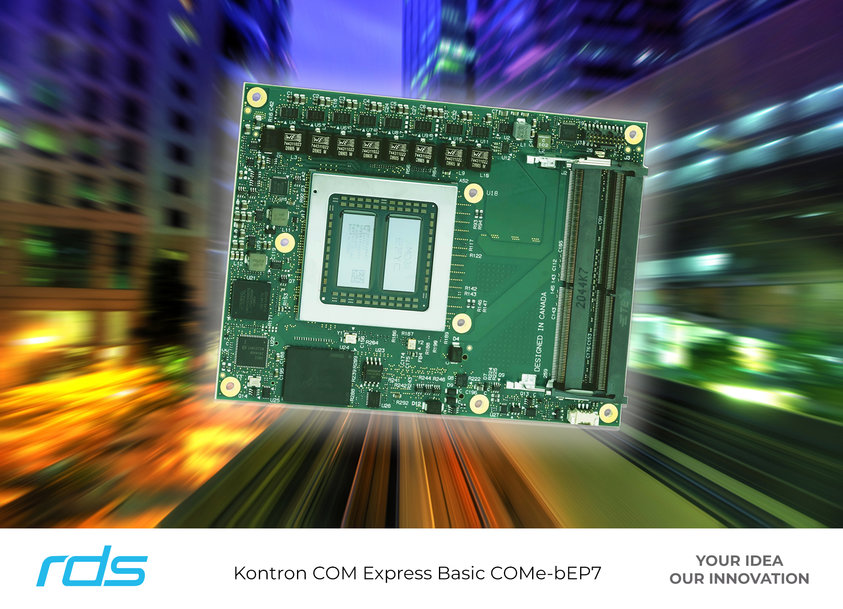 Review Displays Announces Computer-On-Module delivers cost-effective ...