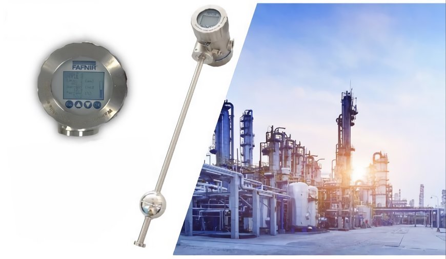 FANFIR TORRIX XTS SENSOR - THE ALL-ROUNDER FOR LEVEL MEASUREMENT IS NOW ...
