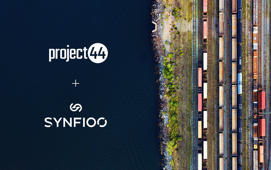 Project44 Movement Platform project44 buys Synfioo to improve rail freight visibility | Railway USA