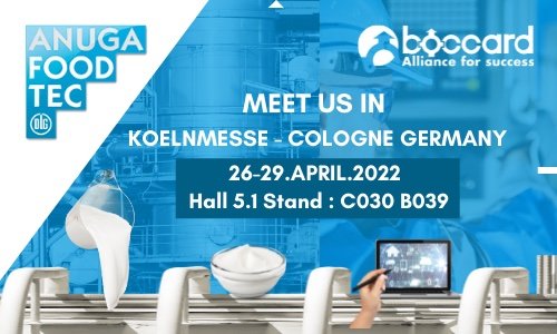 Anuga FoodTec 2022 presents intralogistics solutions | Food Process ...