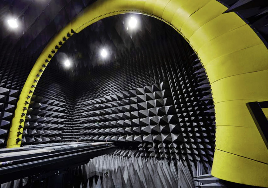 SEGULA TECHNOLOGIES ANTENNA TEST LABORATORY IS LAUNCHED | Industry-Asia