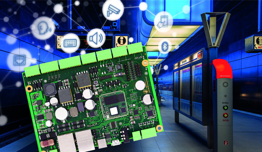 embedded world: New modules for communicating and controlling via voice ...