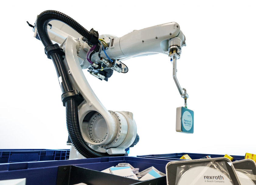 Smart Item Picking: Automated order picking | Automation International