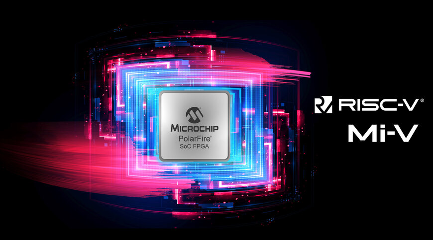 Le premier FPGA SoC à base RISC-V est désormais produit en grande série