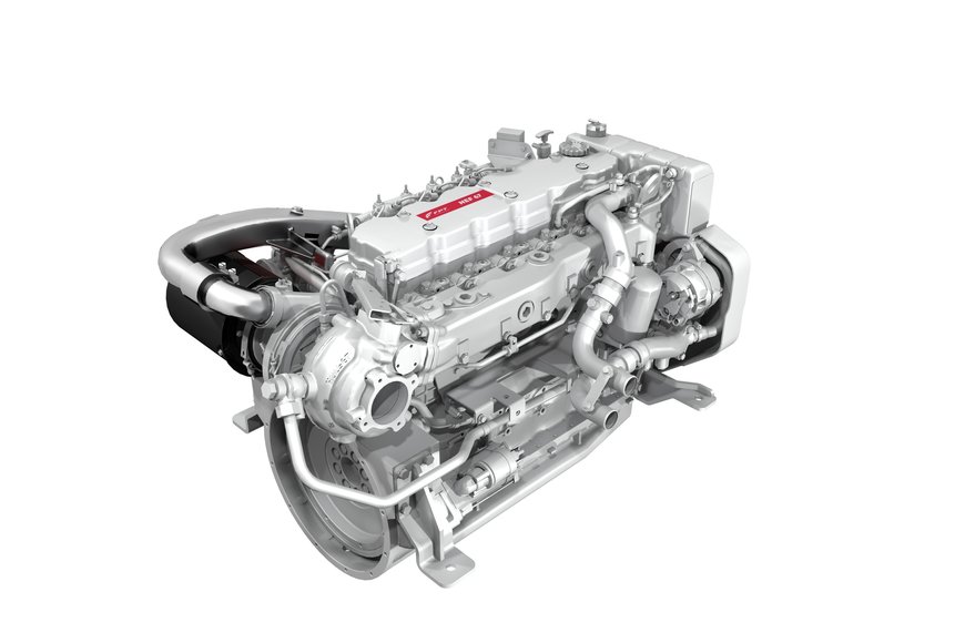 FPT INDUSTRIAL GOES SUSTAINABLE IN VENICE - ENGINES AND AN ART ...