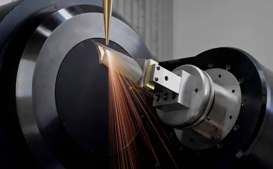 EFFICIENT LASER DRILLING FOR AEROSPACE AND GAS INDUSTRY | Metalworking ...
