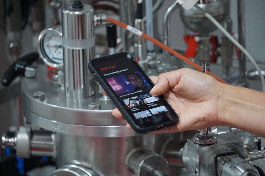 New GEMÜ app offers a wide range of digital services | Industry-Asia