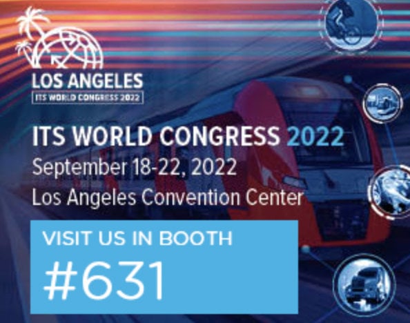 SICE AT THE ITS WORLD CONGRESS 2022 IN LOS ANGELES | Railway USA