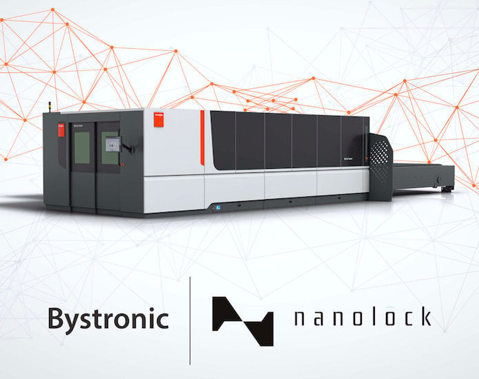 BYSTRONIC LAUNCHES A NEW MACHINE-LEVEL PROTECTION SERVICE AGAINST CYBER ...