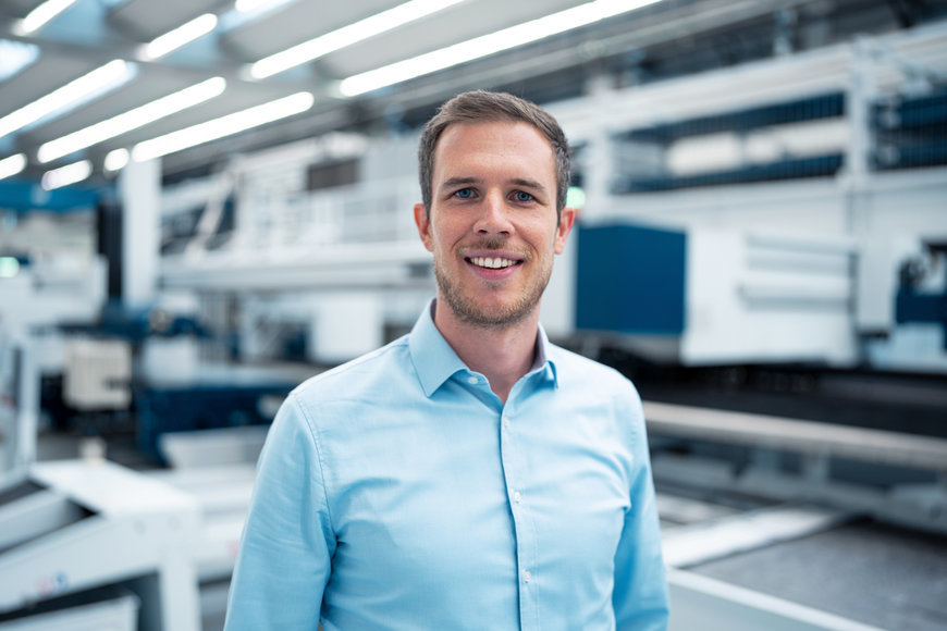 Optimate: Blechbearbeitung auf dem Weg zu Industrie 4.0 | Konstruktion ...