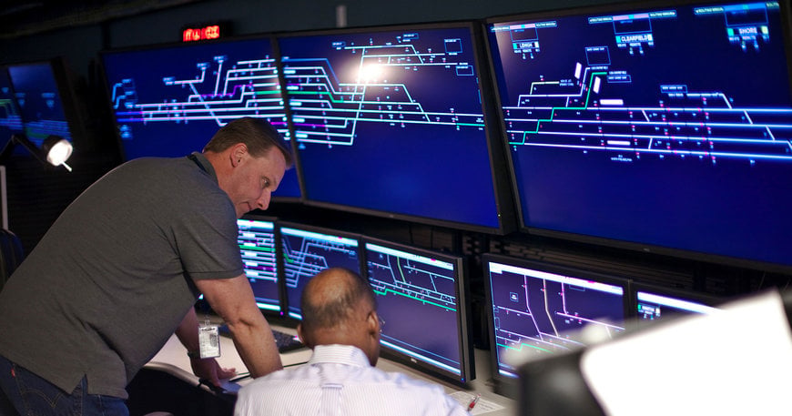 Digitalization in the railway industry | Railway International