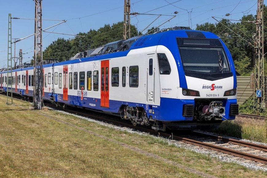 Transgermany Transdev Germany modernizes vehicle fleet to bring more customer ...