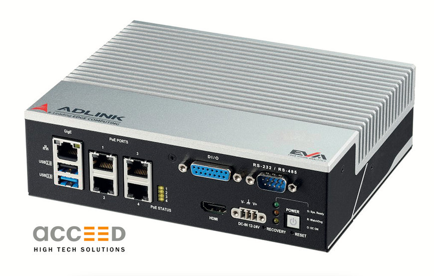 IoT AI controller from Acceed not only for vision tasks | Automation ...