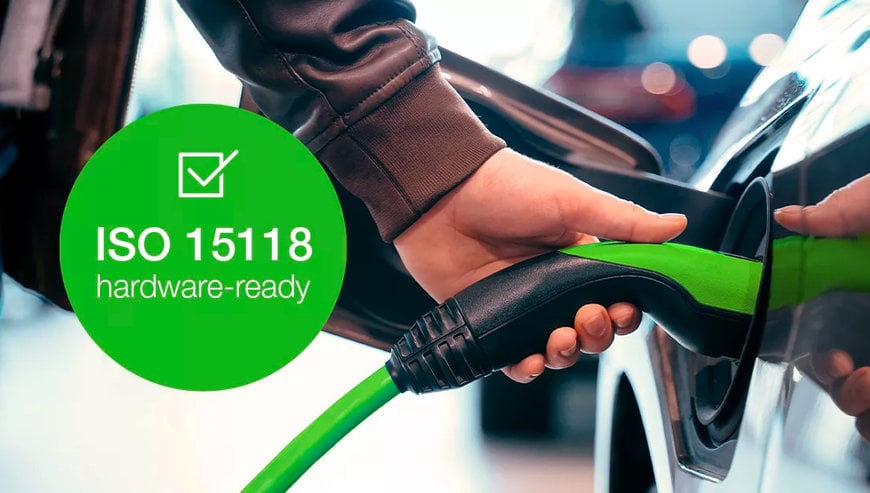 ISO 15118 REVOLUTIONISES CHARGING WITH KEBA'S EASY-TO-USE APPROACH ...