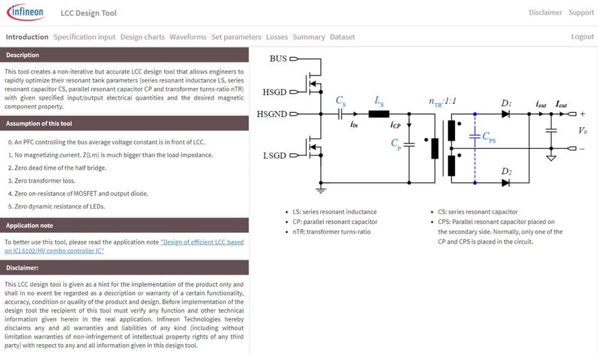 Lcc File Infineon präsentiert benutzerfreundliches LCC-Design-Tool für ...